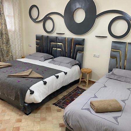 Riad & Spa Sous Le Soleil Chez Jerome Et Pamela Ch Zen Μαρακές Εξωτερικό φωτογραφία