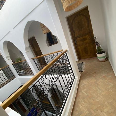 Riad & Spa Sous Le Soleil Chez Jerome Et Pamela Ch Zen Μαρακές Εξωτερικό φωτογραφία
