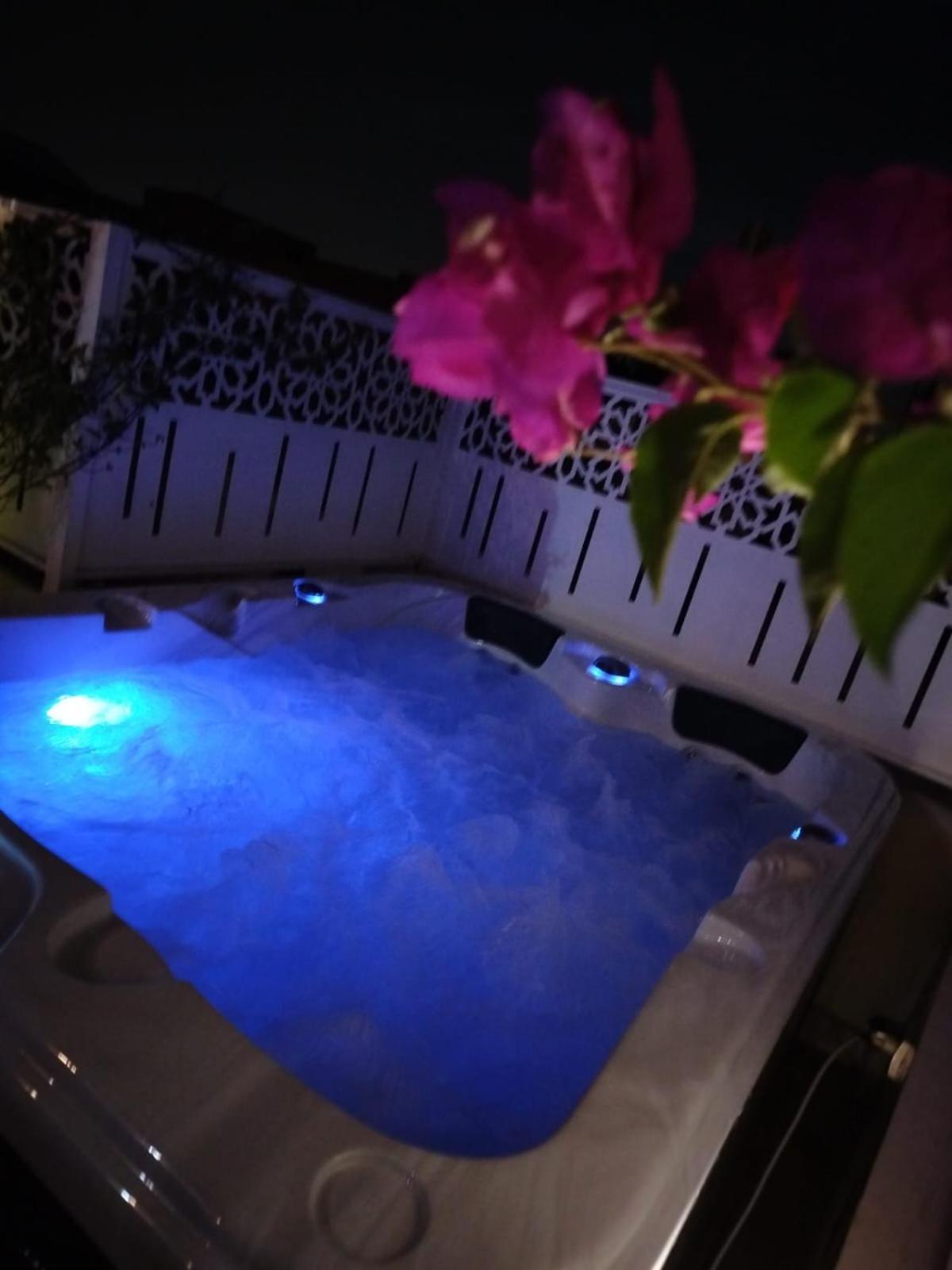 Riad & Spa Sous Le Soleil Chez Jerome Et Pamela Ch Zen Μαρακές Εξωτερικό φωτογραφία