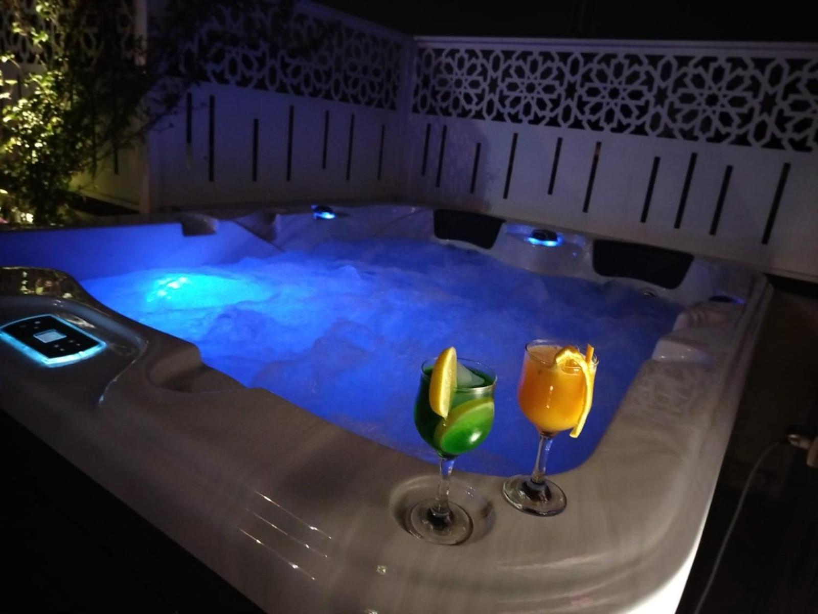 Riad & Spa Sous Le Soleil Chez Jerome Et Pamela Ch Zen Μαρακές Εξωτερικό φωτογραφία