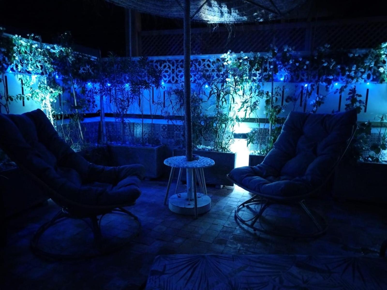 Riad & Spa Sous Le Soleil Chez Jerome Et Pamela Ch Zen Μαρακές Εξωτερικό φωτογραφία