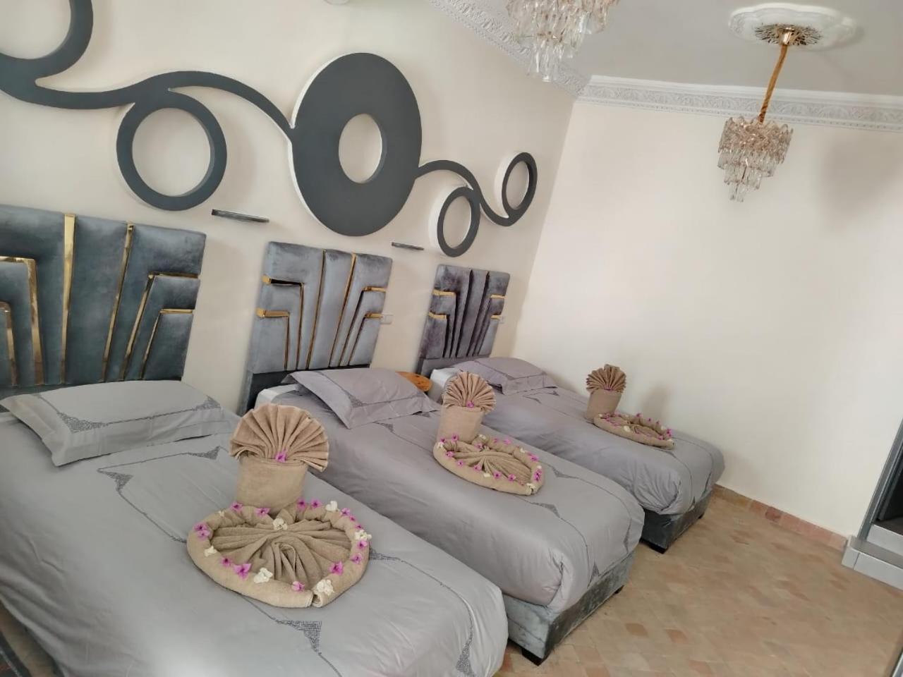 Riad & Spa Sous Le Soleil Chez Jerome Et Pamela Ch Zen Μαρακές Εξωτερικό φωτογραφία