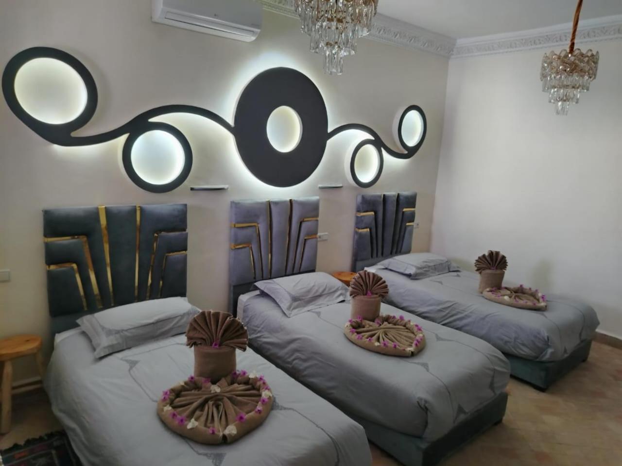 Riad & Spa Sous Le Soleil Chez Jerome Et Pamela Ch Zen Μαρακές Εξωτερικό φωτογραφία