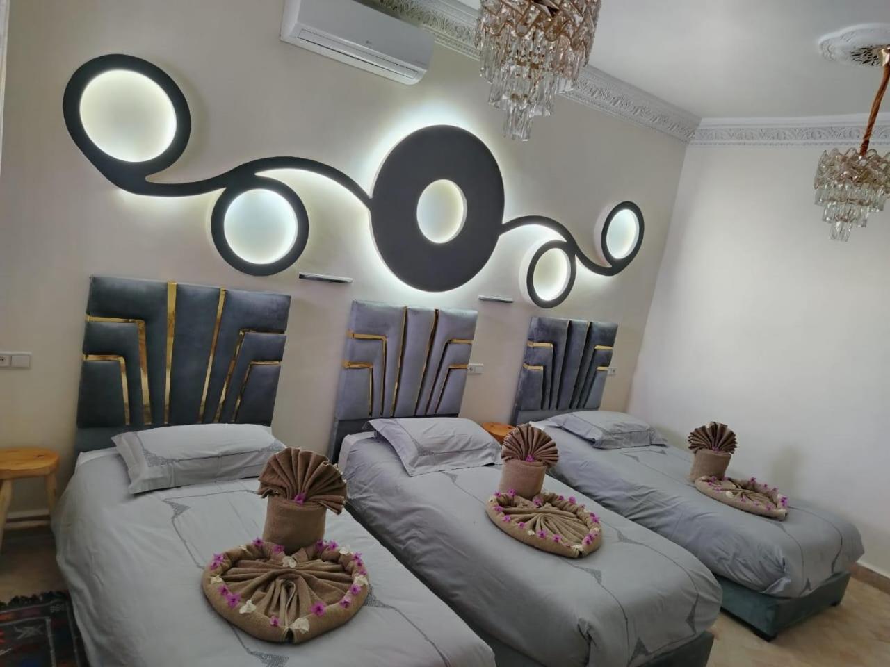 Riad & Spa Sous Le Soleil Chez Jerome Et Pamela Ch Zen Μαρακές Εξωτερικό φωτογραφία