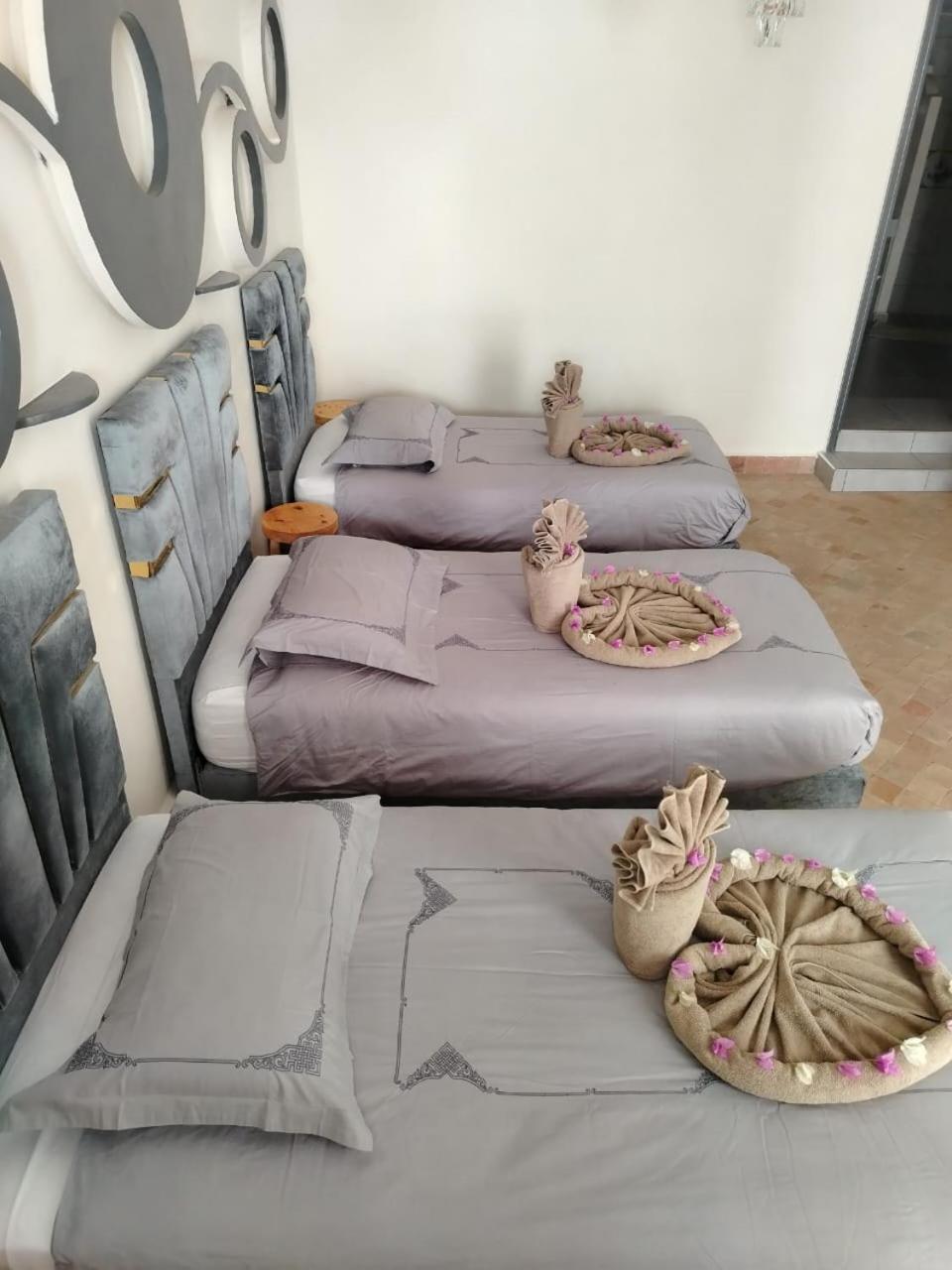 Riad & Spa Sous Le Soleil Chez Jerome Et Pamela Ch Zen Μαρακές Εξωτερικό φωτογραφία
