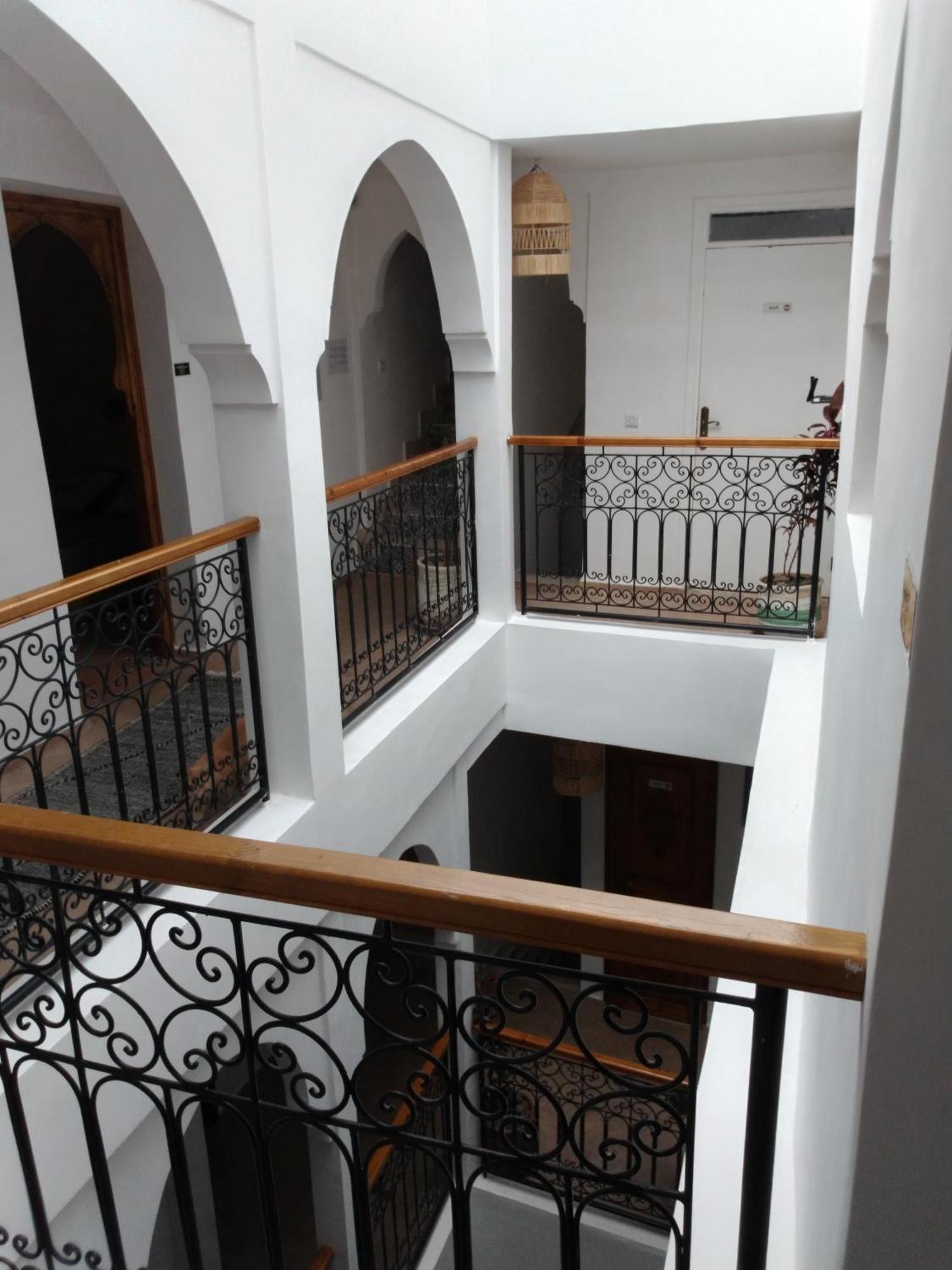 Riad & Spa Sous Le Soleil Chez Jerome Et Pamela Ch Zen Μαρακές Εξωτερικό φωτογραφία