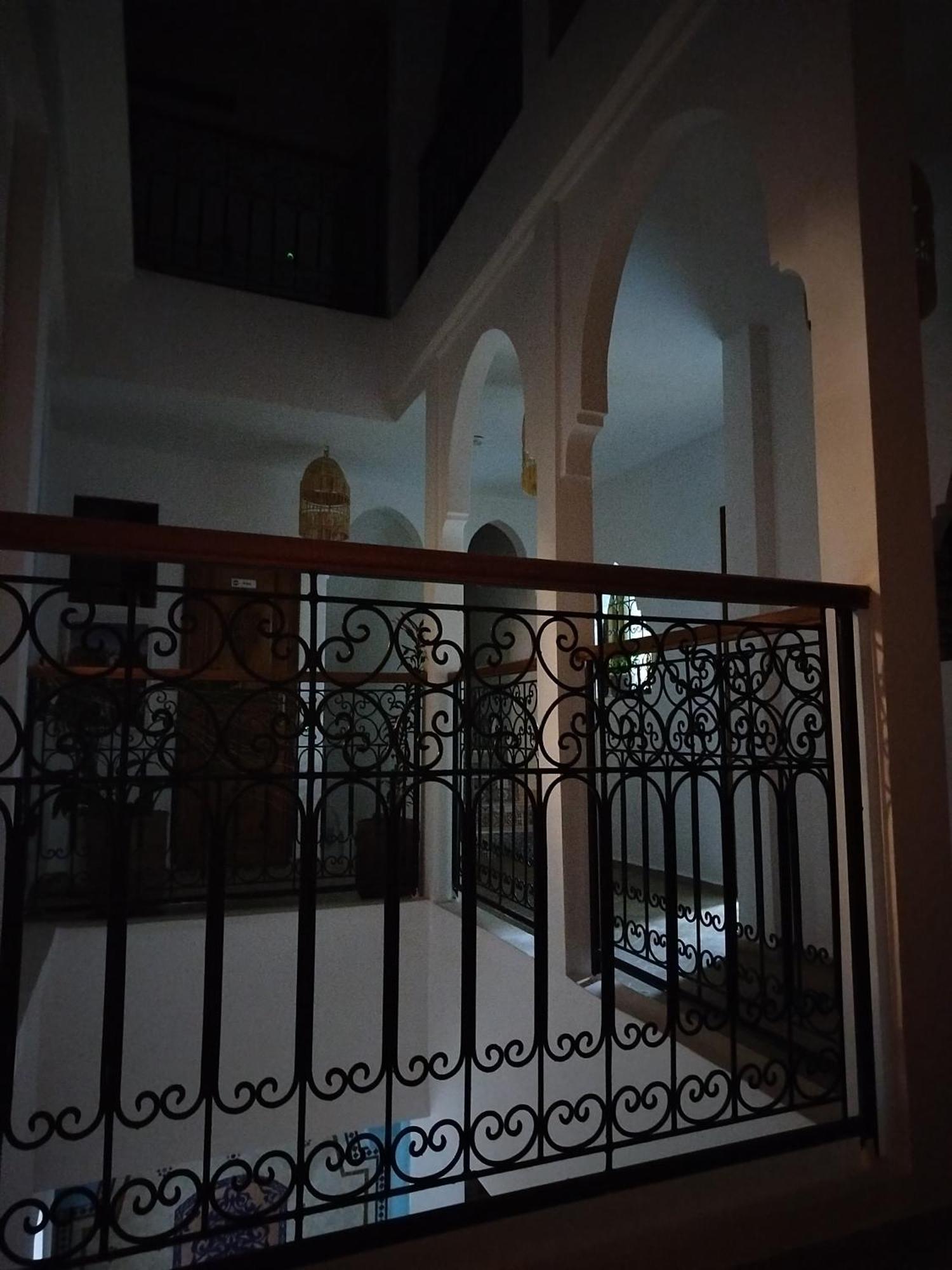 Riad & Spa Sous Le Soleil Chez Jerome Et Pamela Ch Zen Μαρακές Εξωτερικό φωτογραφία