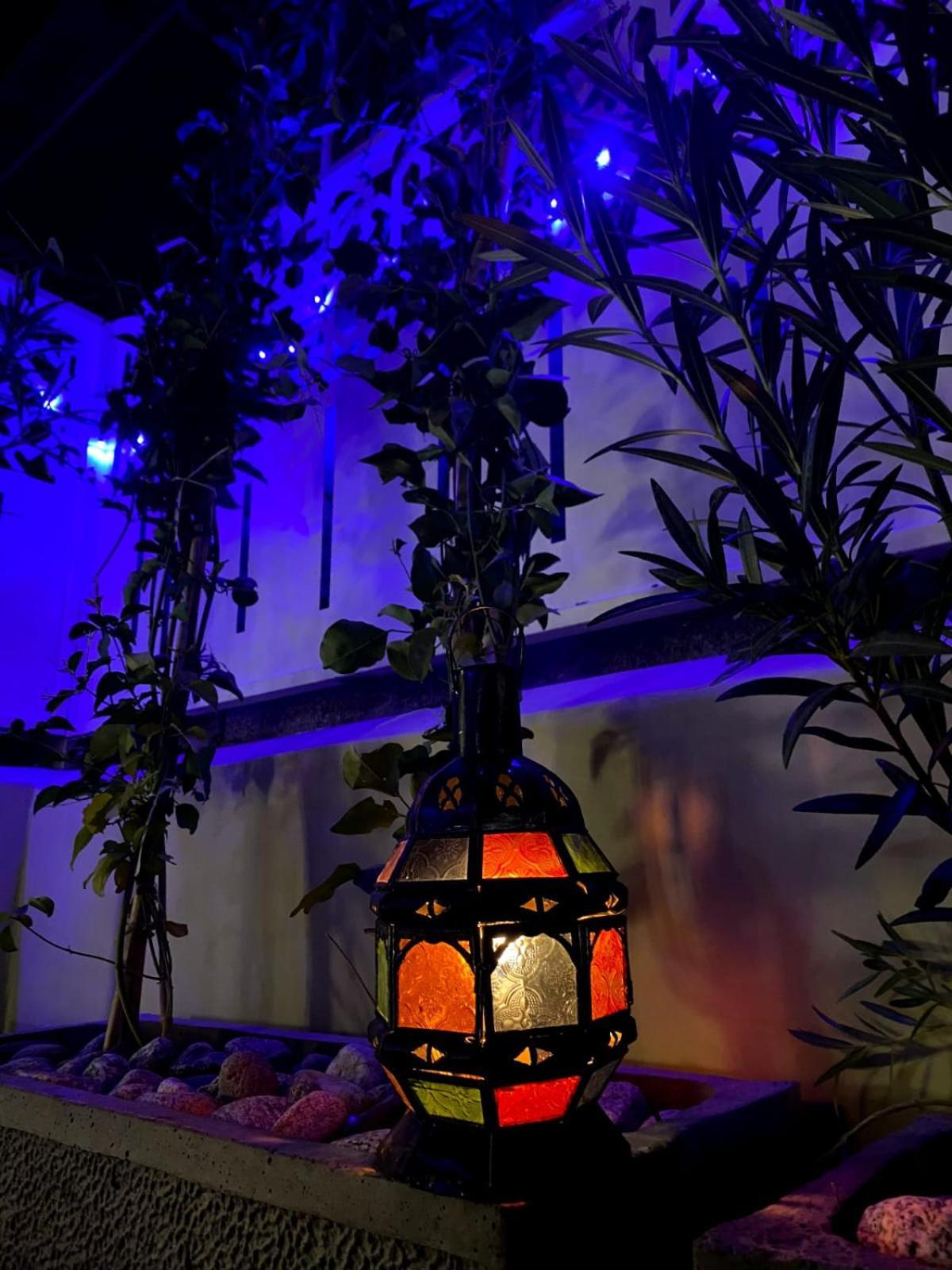 Riad & Spa Sous Le Soleil Chez Jerome Et Pamela Ch Zen Μαρακές Εξωτερικό φωτογραφία