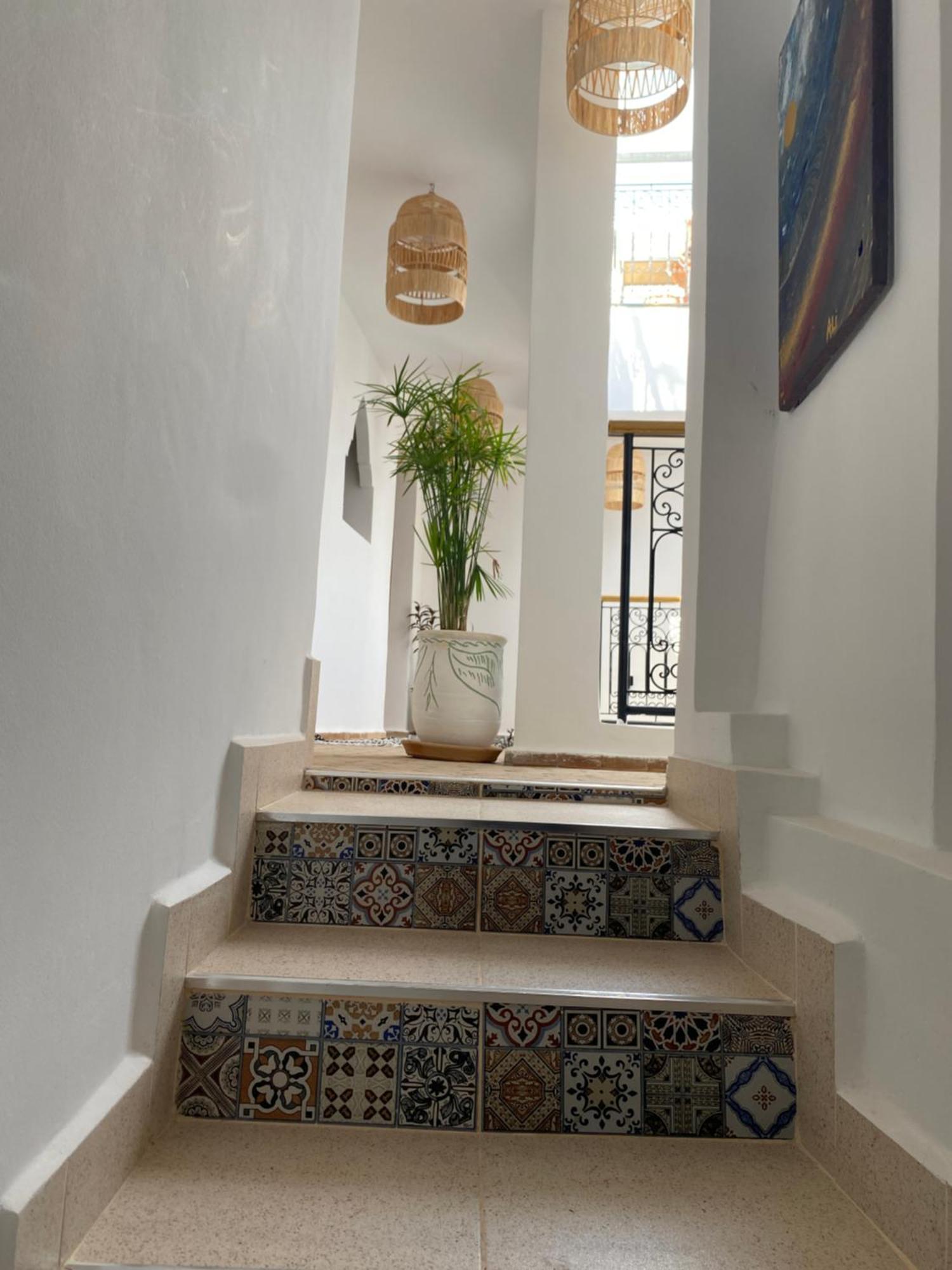 Riad & Spa Sous Le Soleil Chez Jerome Et Pamela Ch Zen Μαρακές Εξωτερικό φωτογραφία