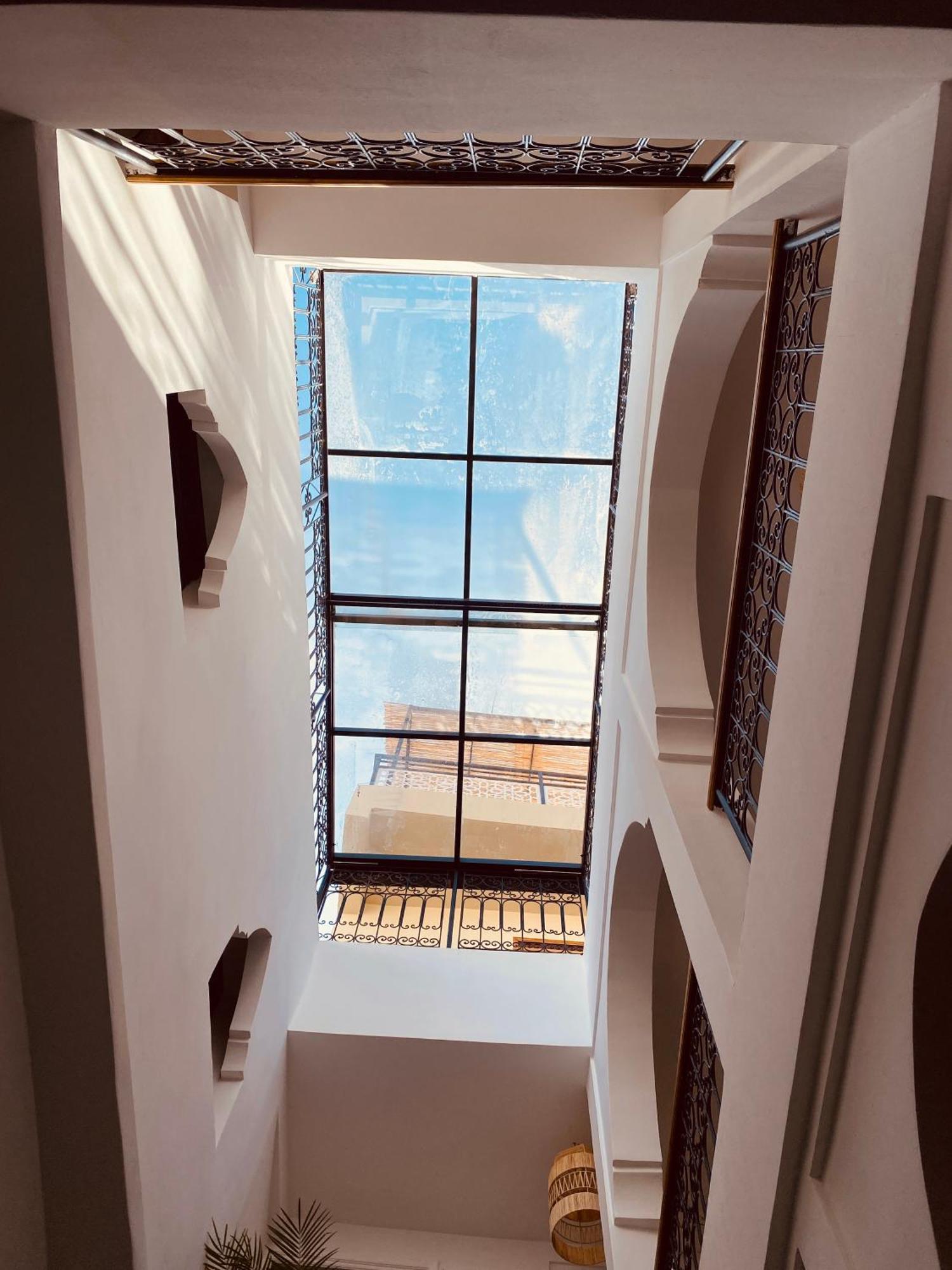 Riad & Spa Sous Le Soleil Chez Jerome Et Pamela Ch Zen Μαρακές Εξωτερικό φωτογραφία